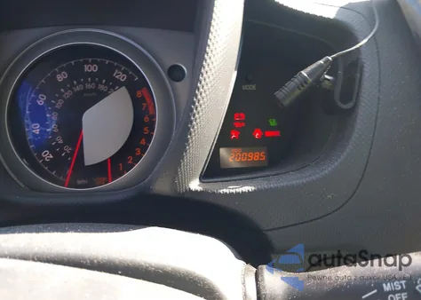 2008 Scion Xd from USA, damaged, VIN JTKKU10488J013888